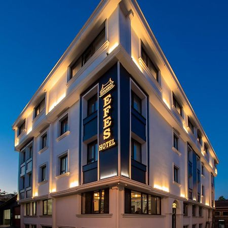 Istanbul Efes Hotel Eksteriør billede