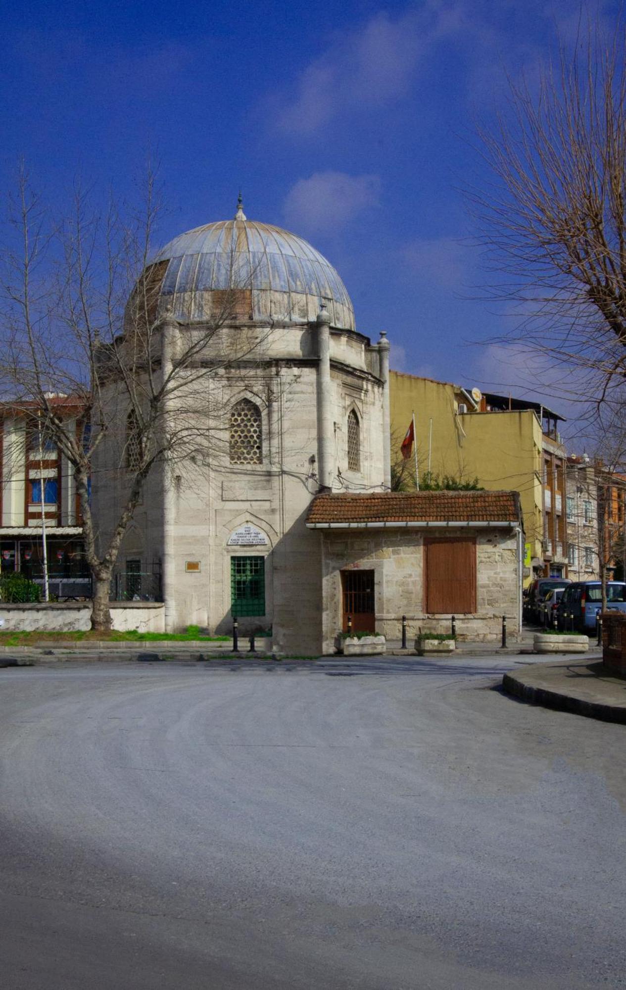 Istanbul Efes Hotel Eksteriør billede