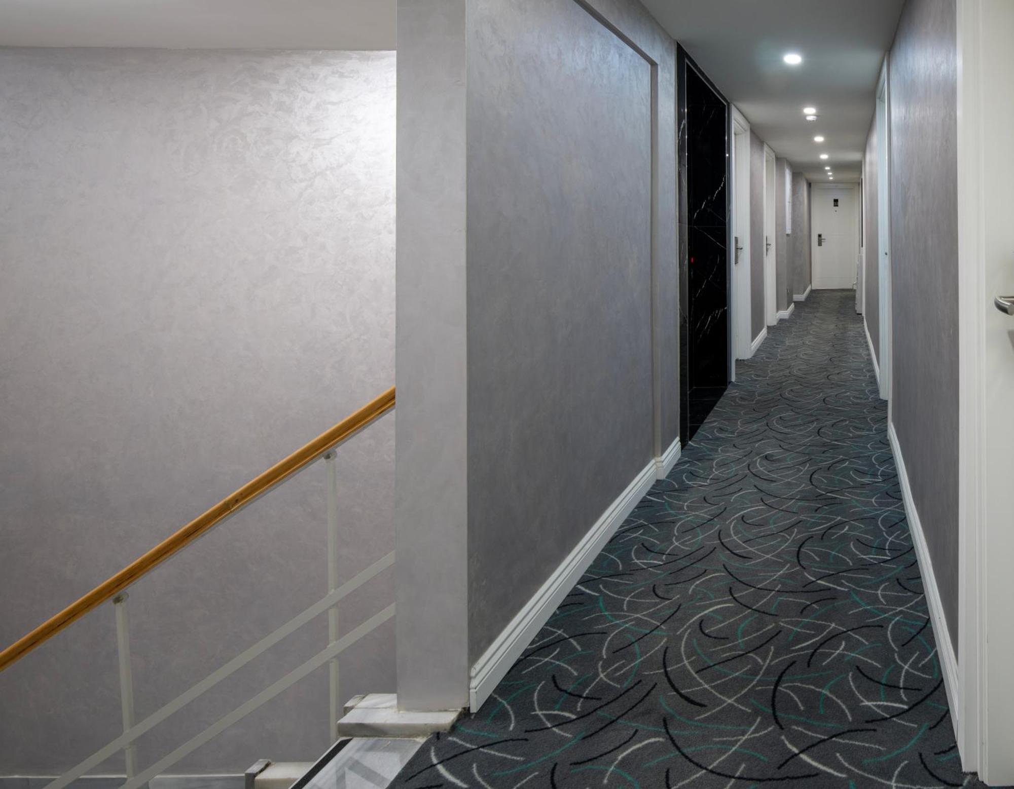 Istanbul Efes Hotel Værelse billede
