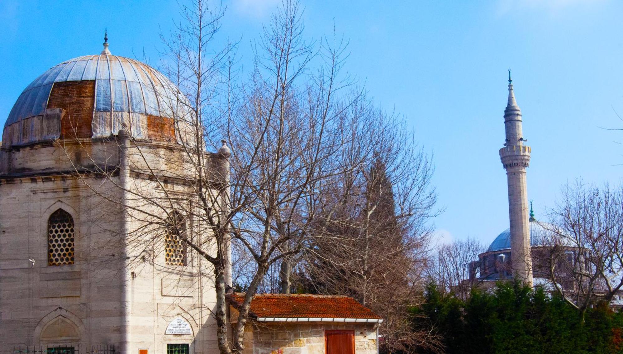 Istanbul Efes Hotel Eksteriør billede
