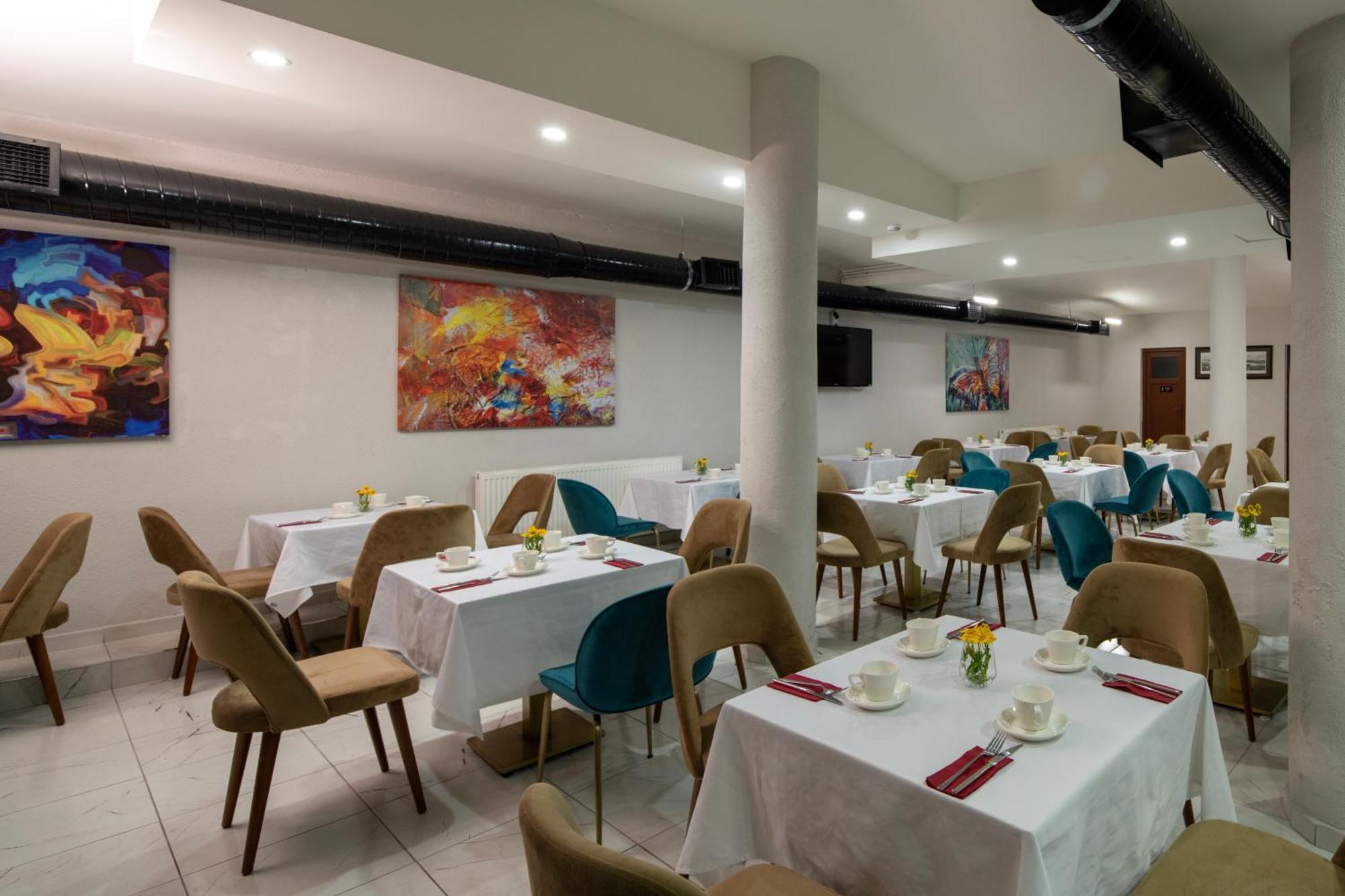 Istanbul Efes Hotel Eksteriør billede