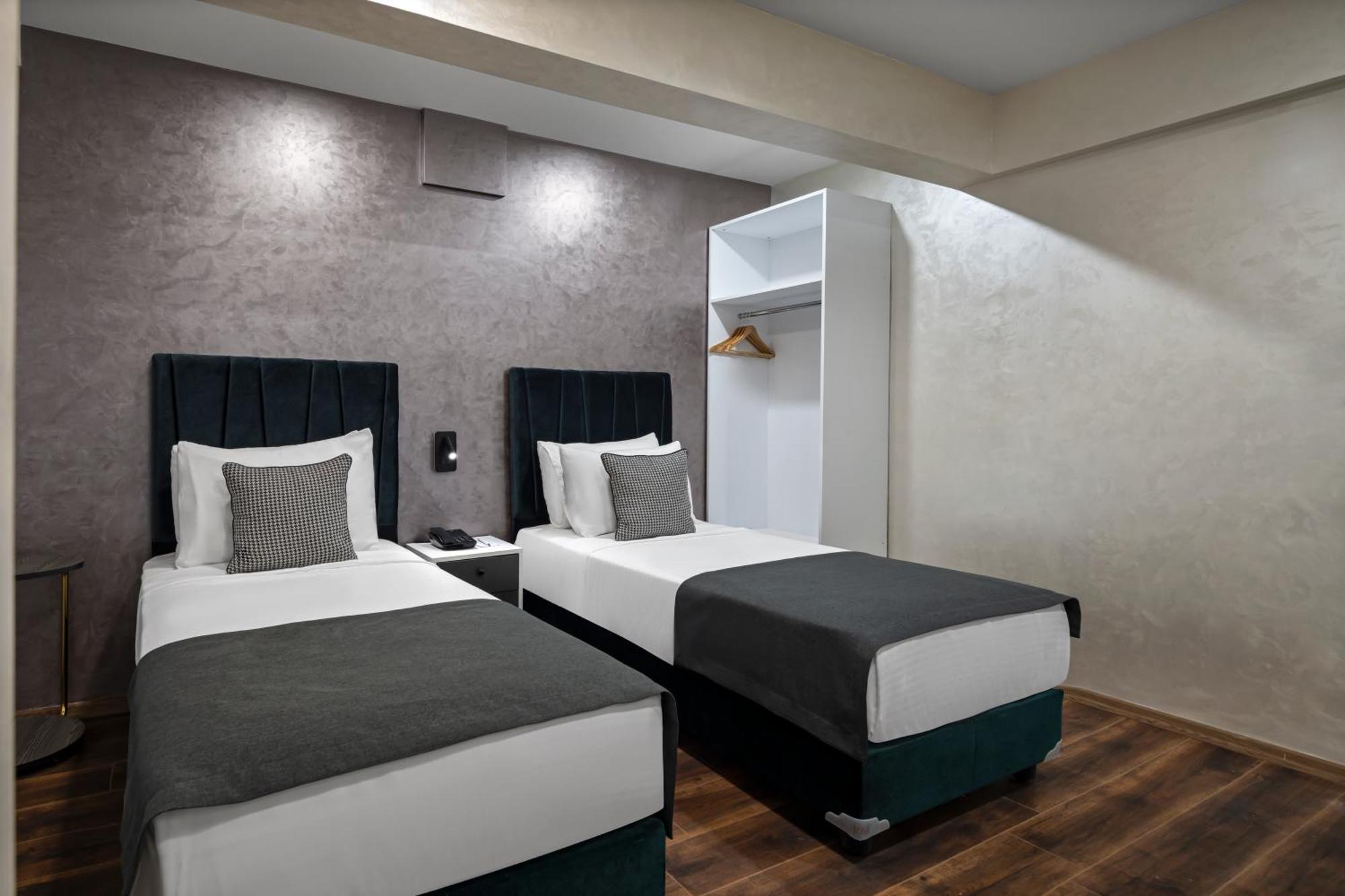 Istanbul Efes Hotel Værelse billede