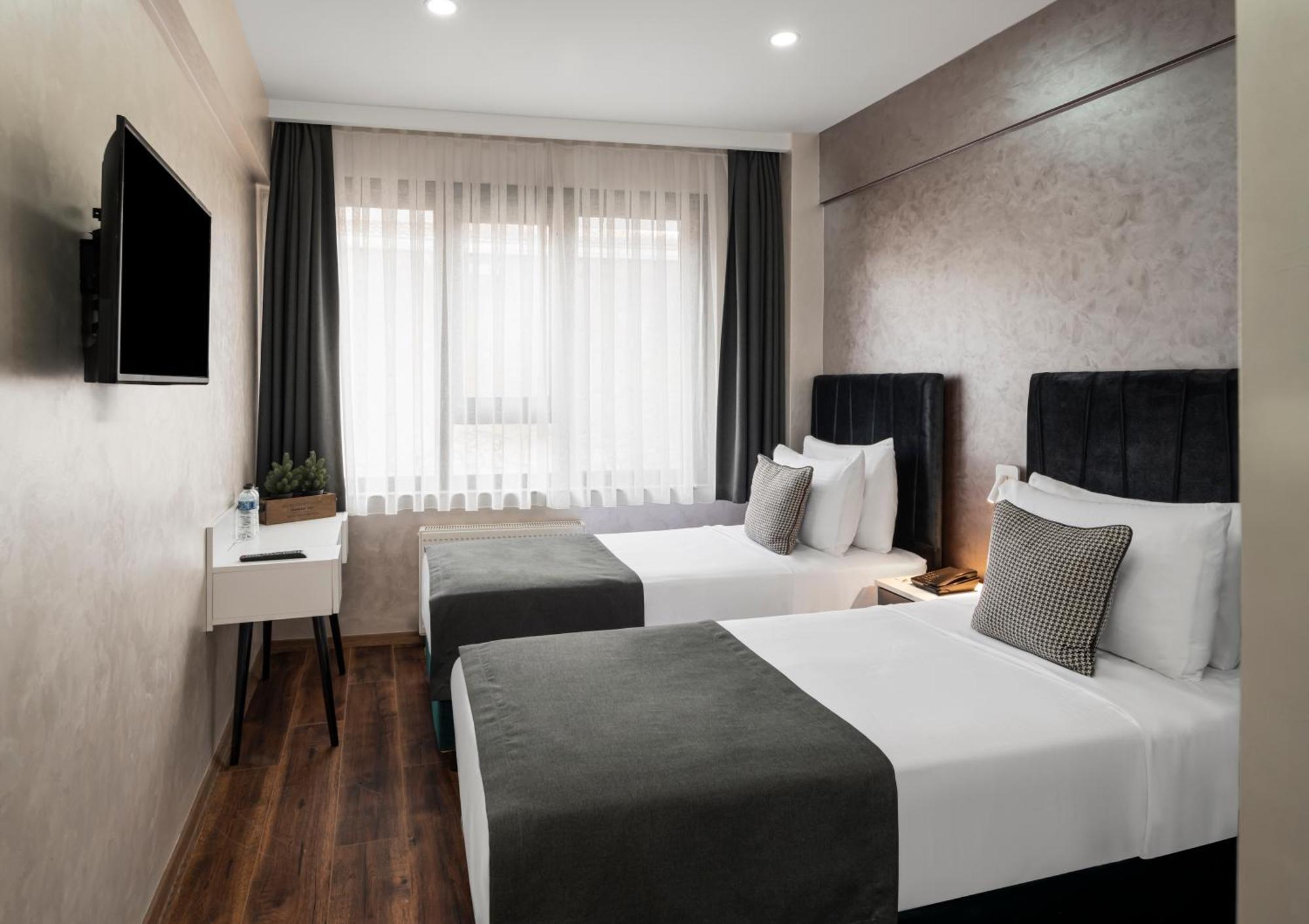 Istanbul Efes Hotel Værelse billede