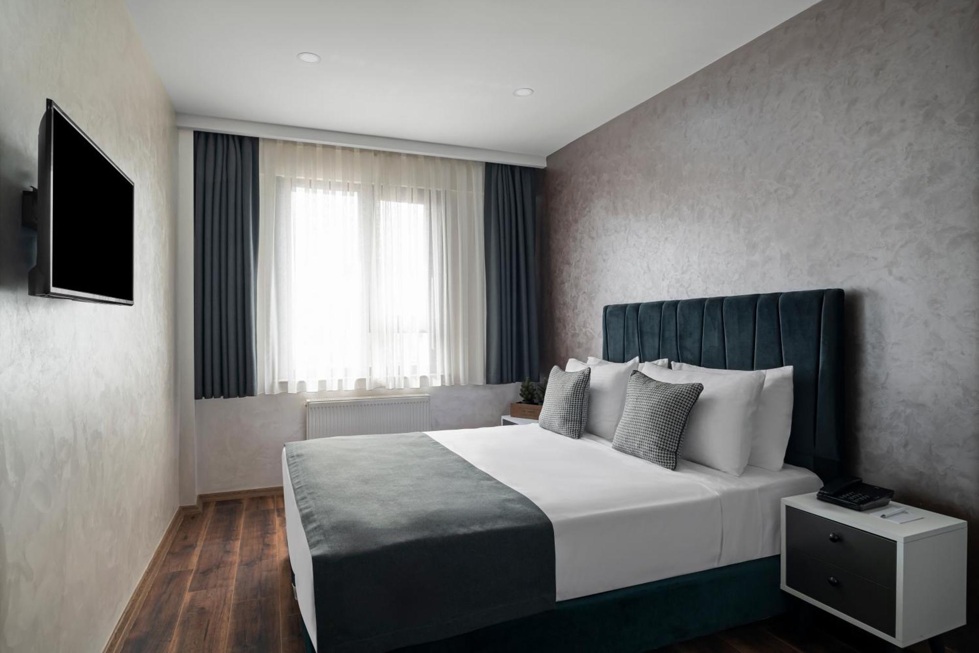 Istanbul Efes Hotel Værelse billede