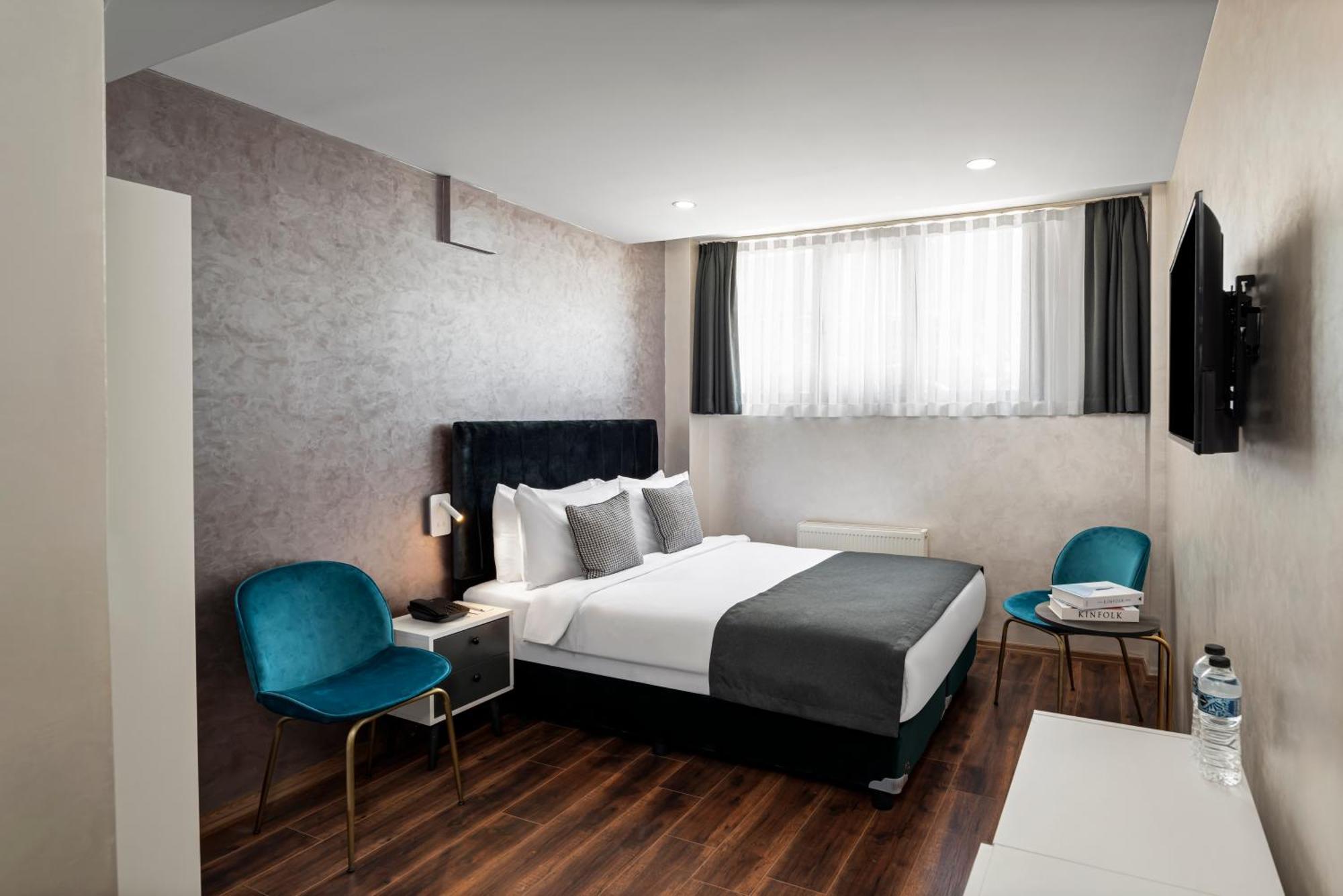 Istanbul Efes Hotel Værelse billede