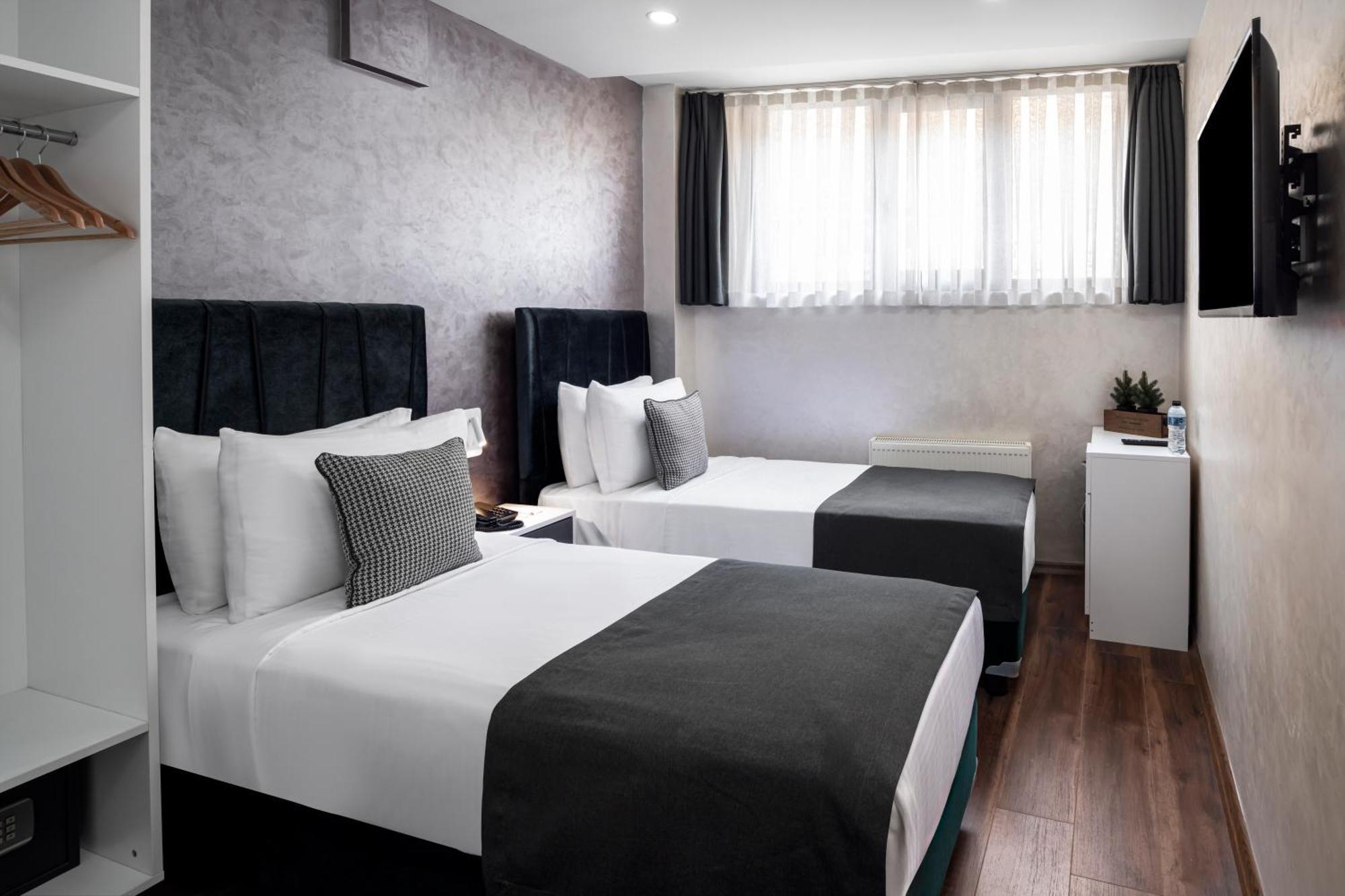 Istanbul Efes Hotel Værelse billede