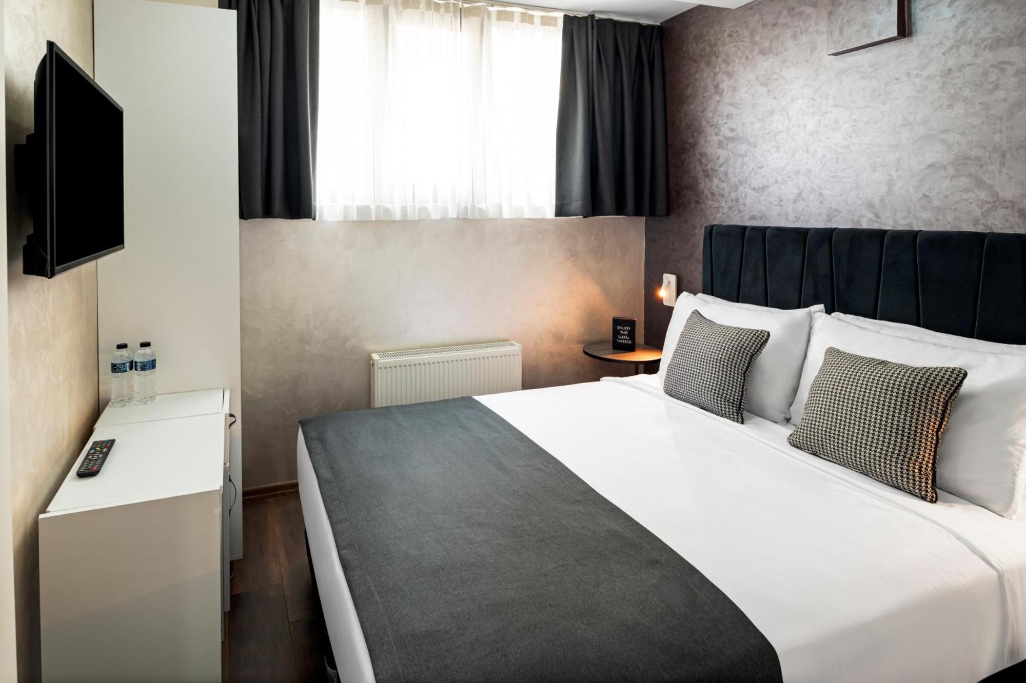 Istanbul Efes Hotel Værelse billede