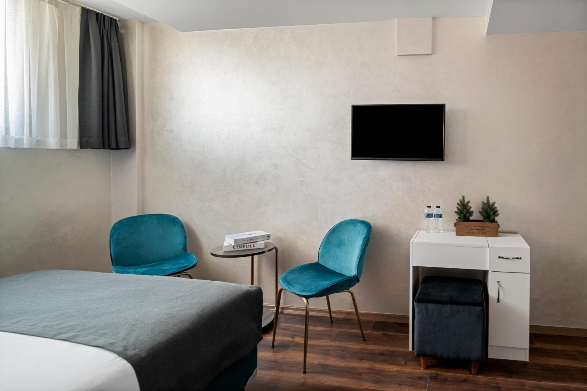 Istanbul Efes Hotel Værelse billede