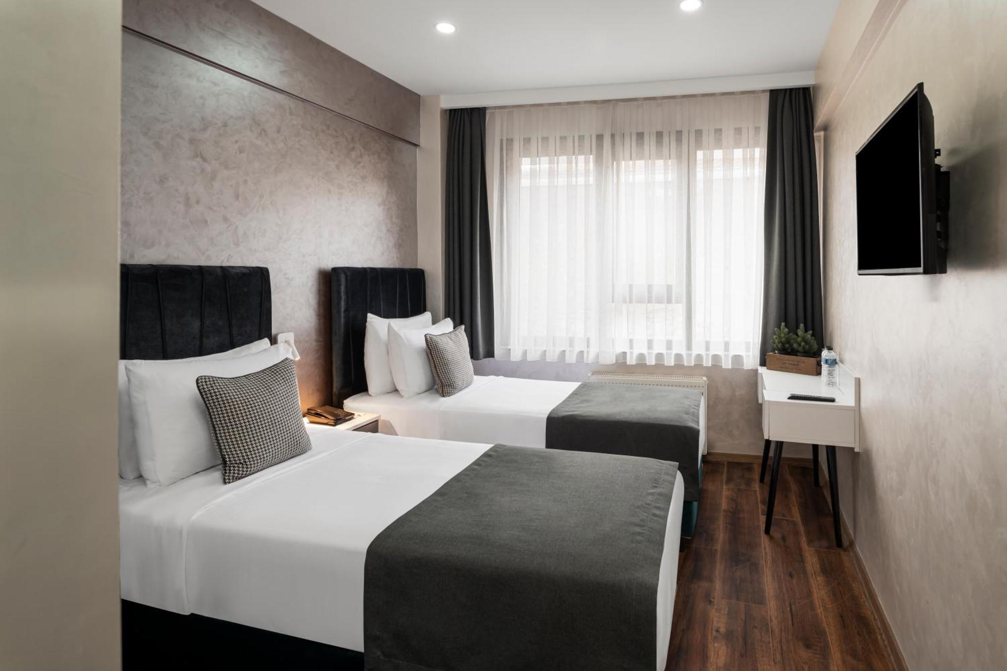 Istanbul Efes Hotel Værelse billede