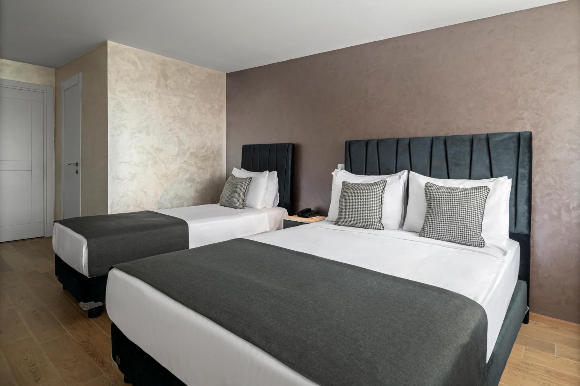 Istanbul Efes Hotel Værelse billede