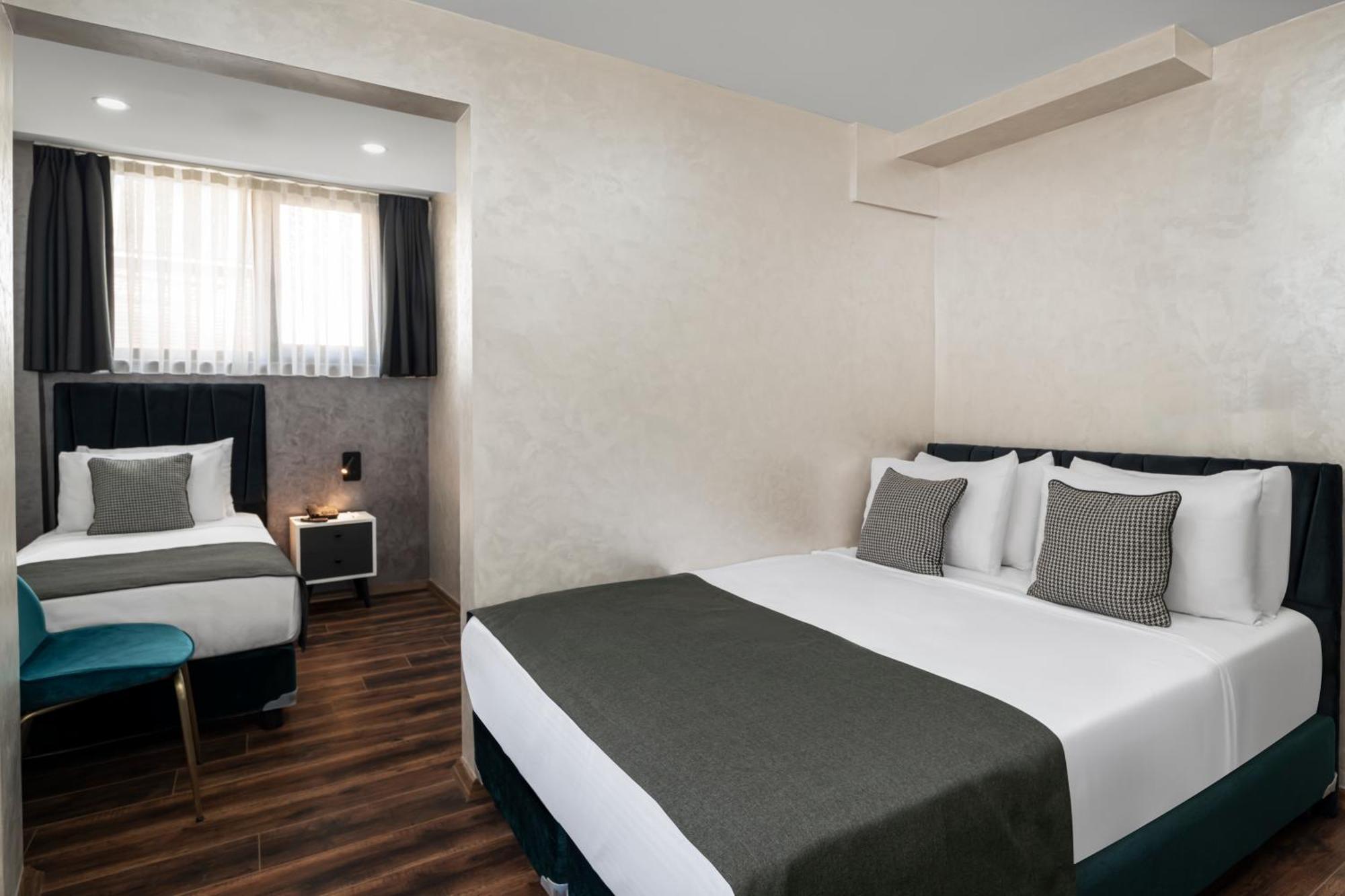 Istanbul Efes Hotel Værelse billede