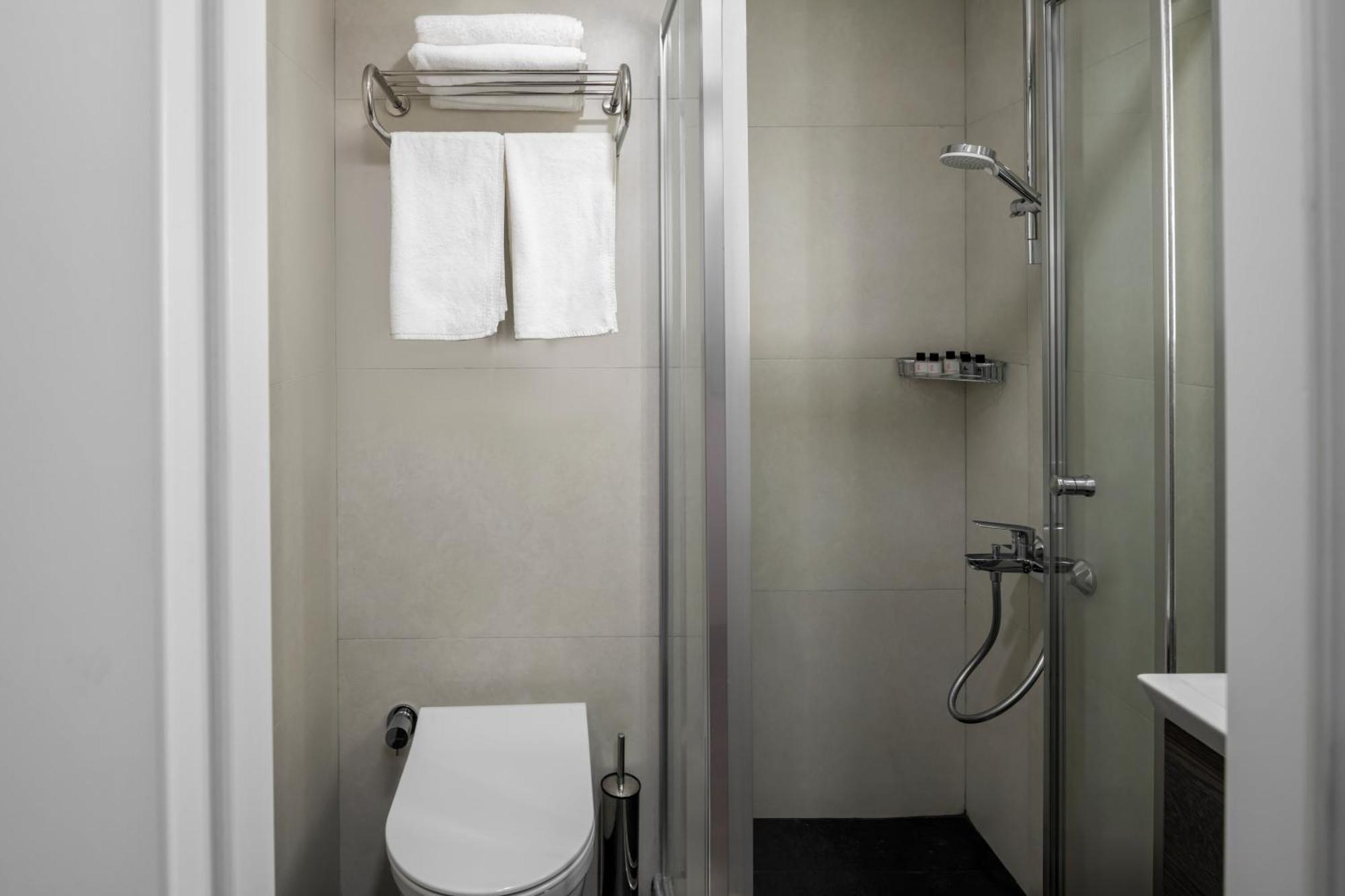 Istanbul Efes Hotel Værelse billede