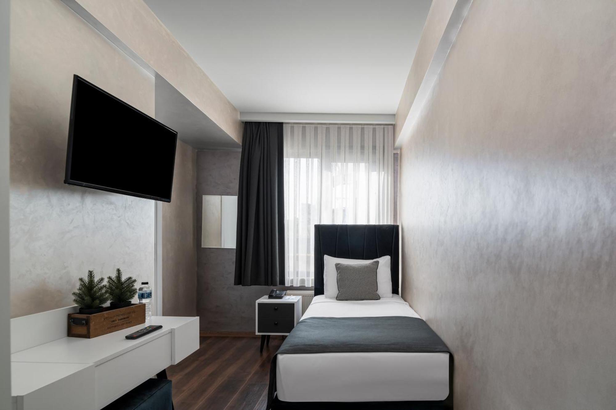 Istanbul Efes Hotel Værelse billede