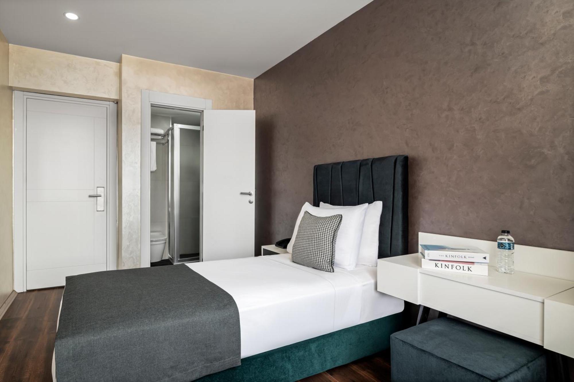 Istanbul Efes Hotel Værelse billede